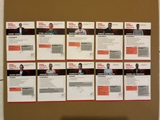10 grande cartes des chauffeurs du Paris Roubaix 2026