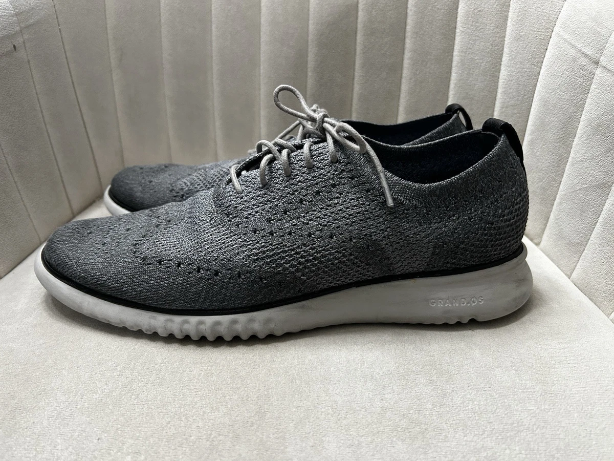 Las mejores ofertas en Zapatos Informales Cole Haan M Gris 