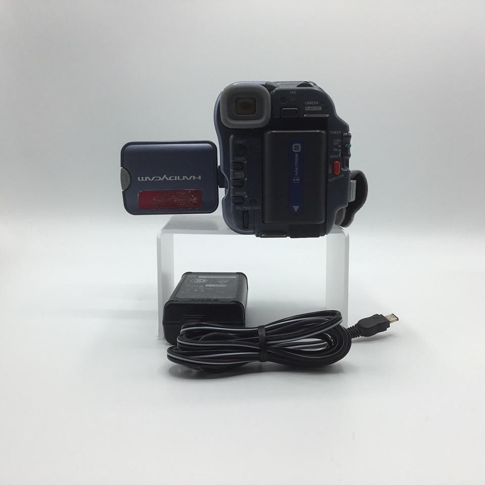 Buy Sony Handycam CCD-TRV128 Hi-8 Analog Camcorder online | eBay