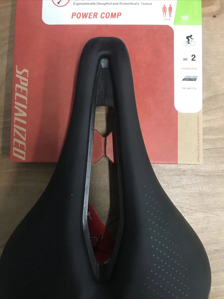 Sillín Specialized Power Comp Foto 3 de 4