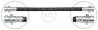 A.B.S. Bremsschlauch Sl 4204 FüR Honda