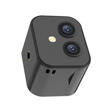 Mini Wireless WiFi Dual Lens Camera 1080P HD IP Cam Night Vision Home Security