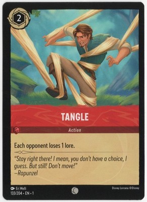 Lorcana Disney Set The First Chapter Englisch Trading Card Game Kartenspiel