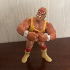 WWF Hasbro 1991 series 2 wrestling figure Hulk Hogan