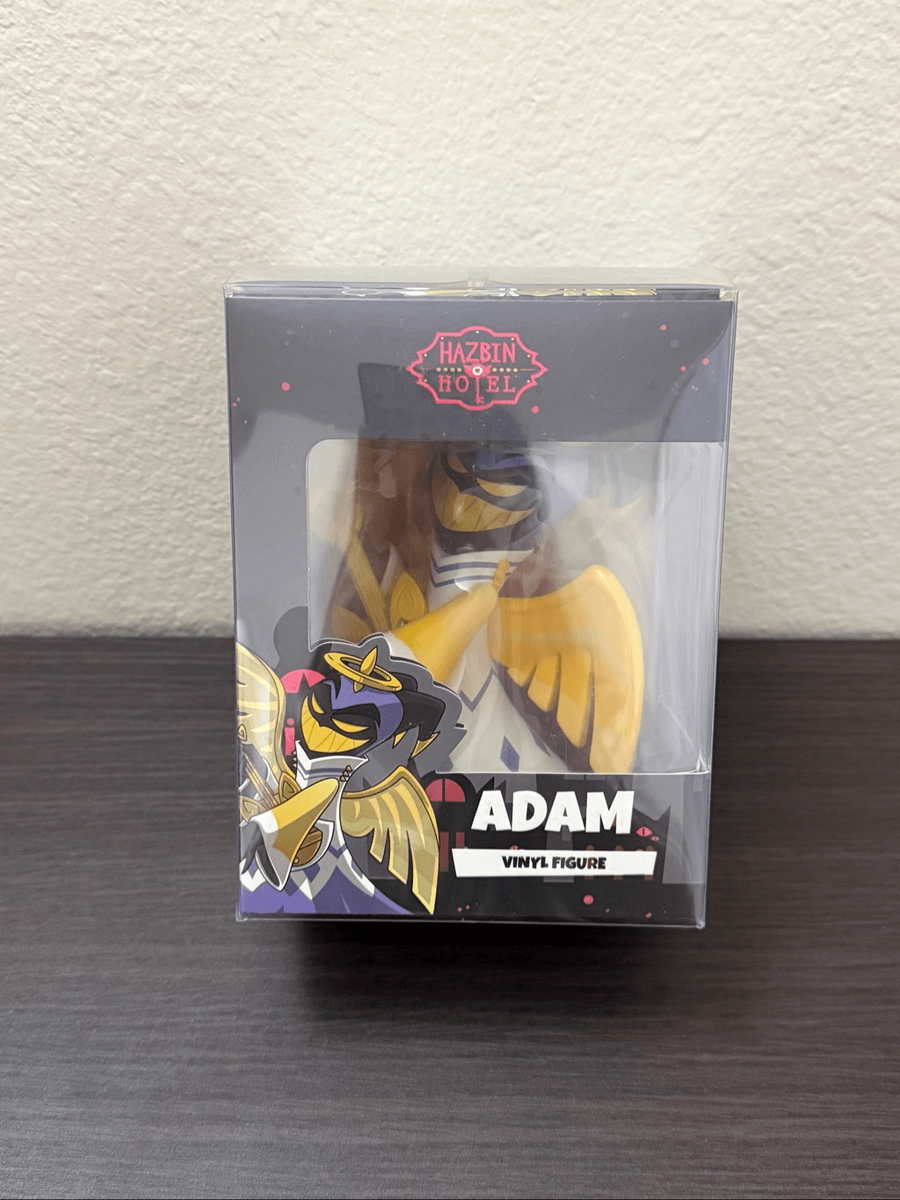 コミック・アニメ Hazbin Hotel ADAM Vinyl Figure Youtooz Hazbin Hotel Adam Vinyl Figure | eBay