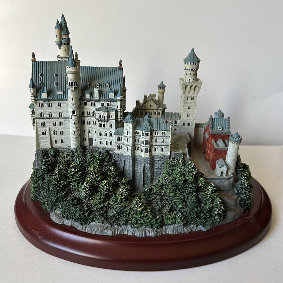 LENOX GREAT CASTLES Neuschwanstein Castle Germany World LENOX GREAT CASTLES Neuschwanstein Castle Germany World
