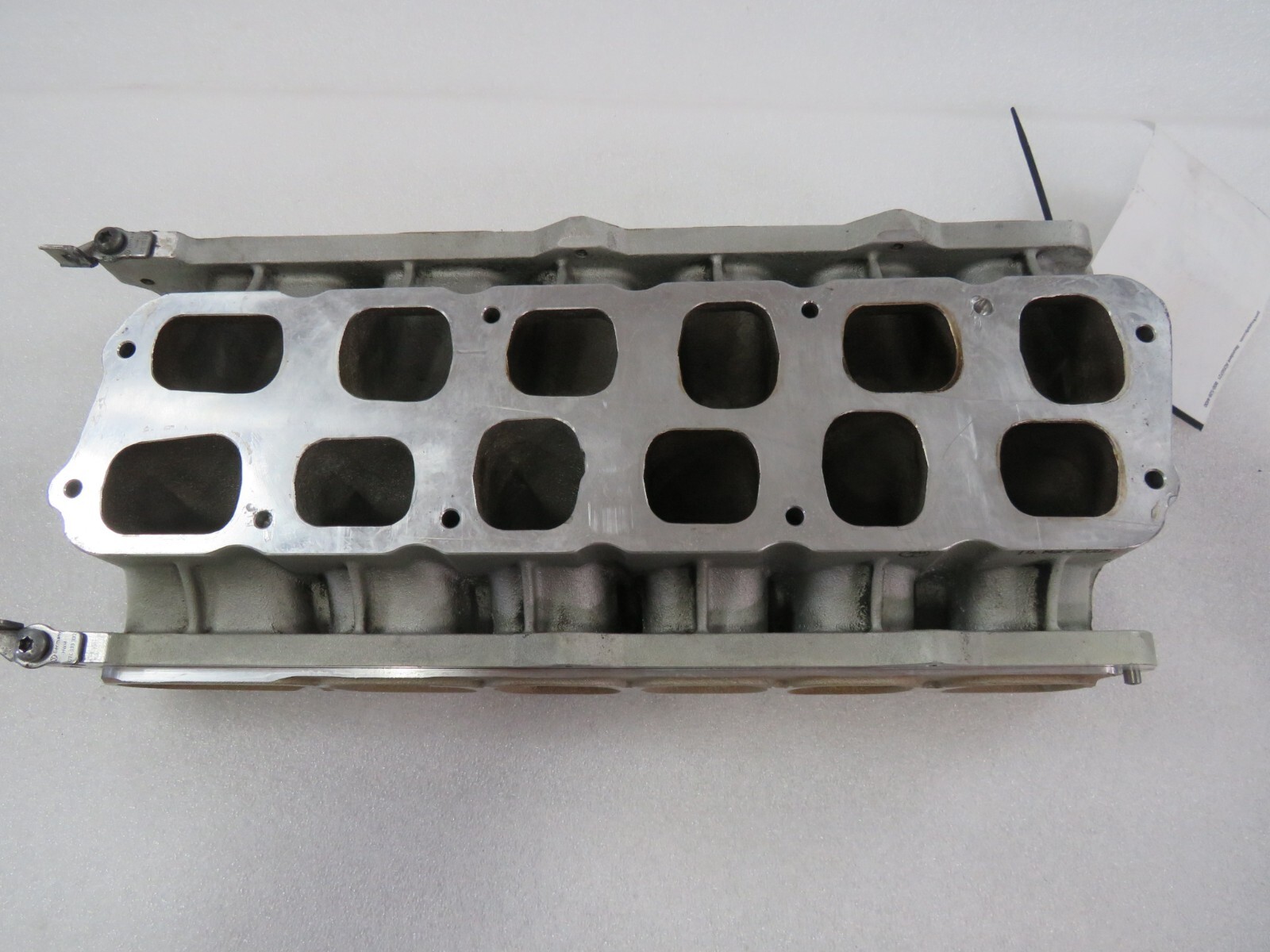 Bentley Continental GT, Center Upper Intake Manifold, Used, P/N 07C133221AT