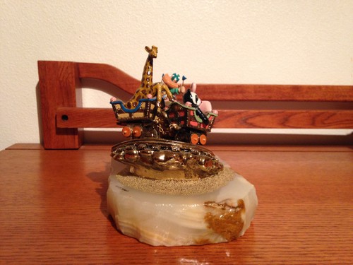 Ron Lee Sugarland Express L109 Rare Vintage hard to find Limited Edition $895 - Picture 5 of 8