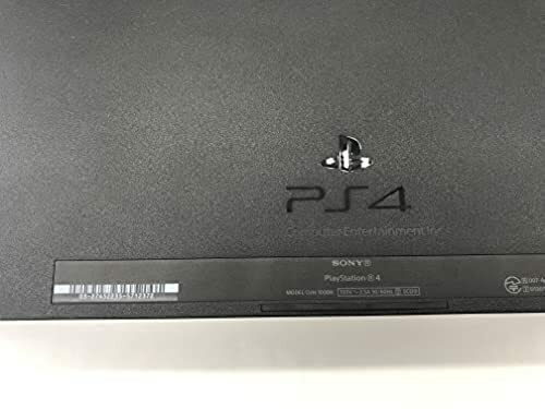 Pre-owned PlayStation 4 Jet Black 500GB (CUH-1000AB01) | eBay