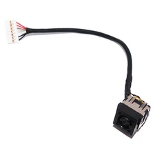 NEW DC POWER JACK HARNESS PLUG IN CABLE FOR Dell Inspiron 5421 JRHPG