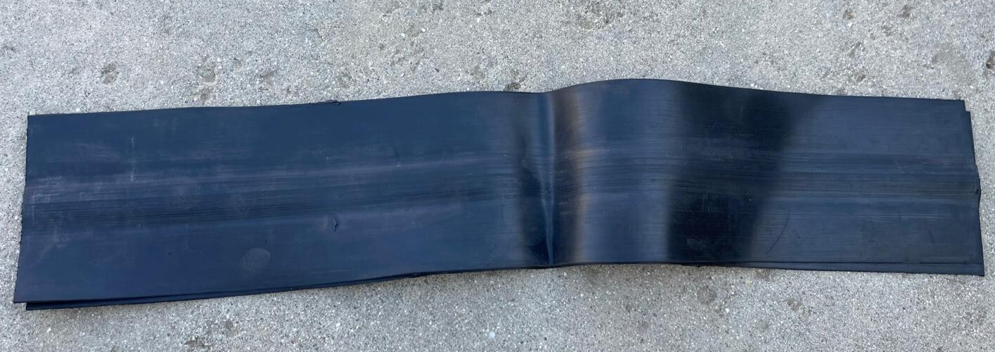 CHEVROLET CHEVY NEW ORIGINAL FRESH AIR INLET SLEEVE 1957 57 OEM