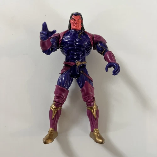 Vintage 1995 Marvel X-Men X-Force Exodus Action Figure Comic Book Heroes Toy Biz