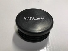 Abdeckung für die Bodenhülse für 48 mm  Sonnensegelmast