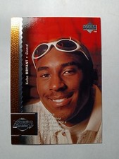 Kobe Bryant Upper Deck Rookie Card 58