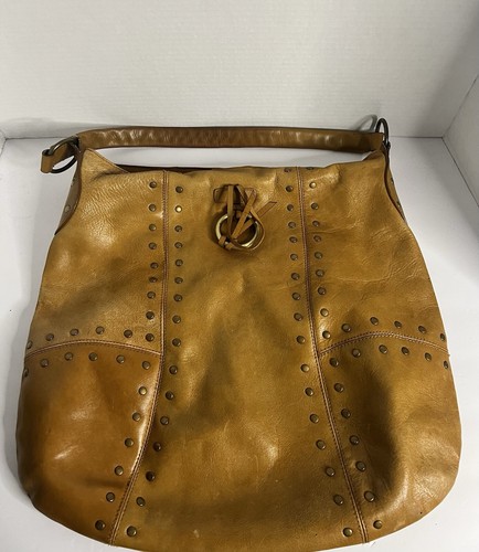 Vintage Paradox Large Leather Bag