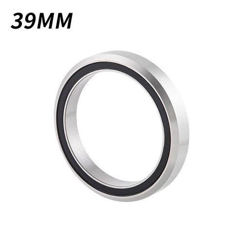 Bike Bearings Easy Steering Seamless Riding Experience Smooth Rotation - Picture 14 of 29