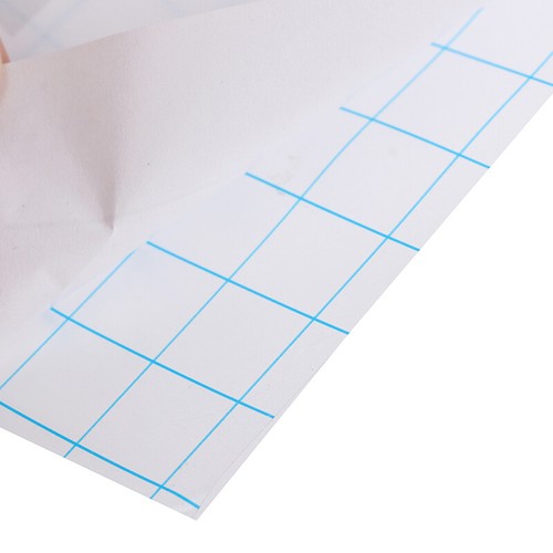 Transparent Tack Vinyl Transfer Application Paper Tape Roll for Signage Cr_ET - Afbeelding 6 van 12