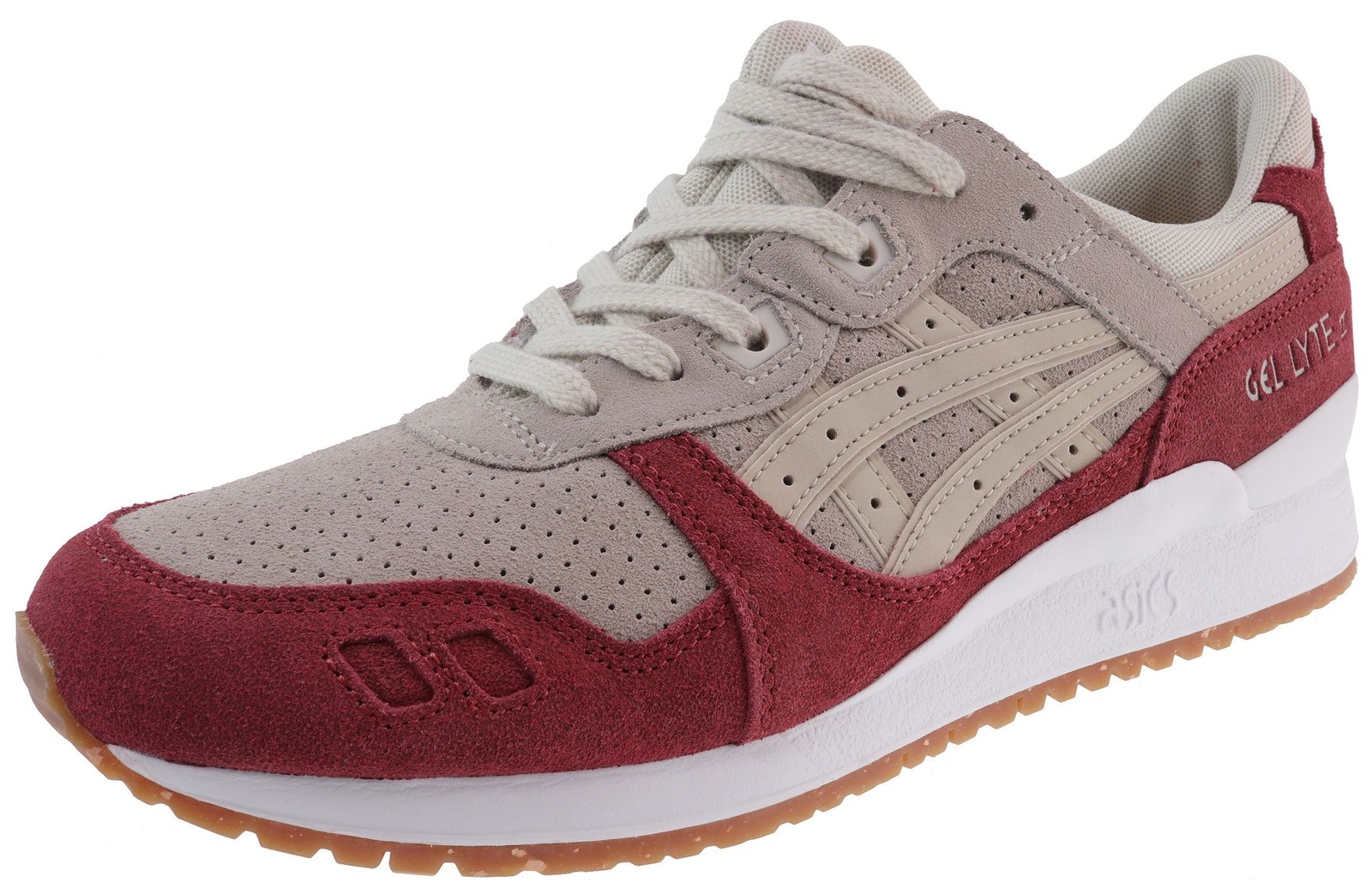Asics Running Gel Lyte 3 Birch Birch Asics Birch Running Gel Lyte 3 Birch Birch Asics aec761