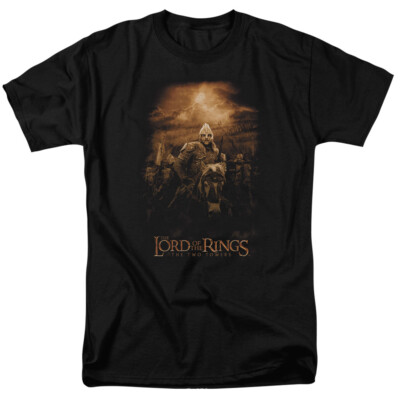 Lord Of The Rings ''Saruman'' T-Shirt or Sleeveless Tank - to 6X