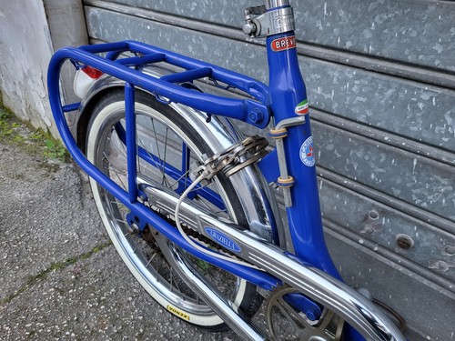 Bicicletta Graziella Carnielli ruota 20" con tutti i componenti Originali - Foto 5 di 17