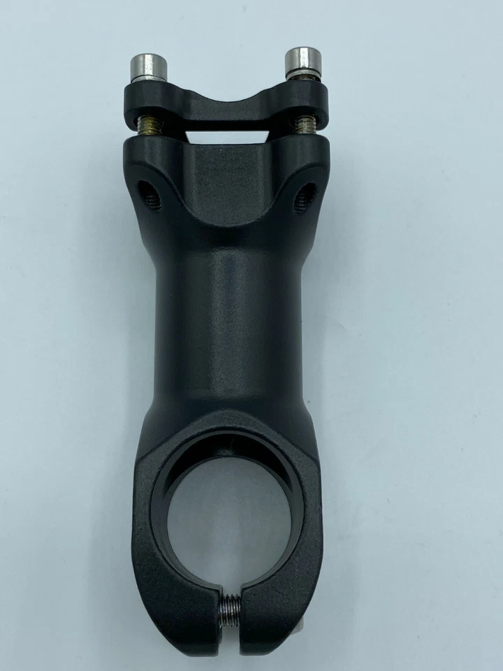 Bicicleta de montaña bicicleta de carretera BMX vieja escuela híbrido manillar potencia 28,6/25,4 mm 75 mm Foto 2 de 4