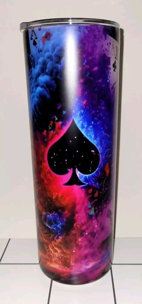20 oz Matte Finish Tumbler for Hot & Cold Drinks