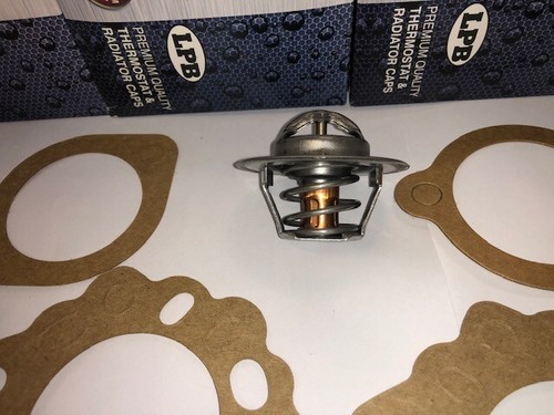 Termostato se adapta a Ford Capri 3.0 V6 MK1, MK2, MK3 todos los años - Imagen 4 de 4