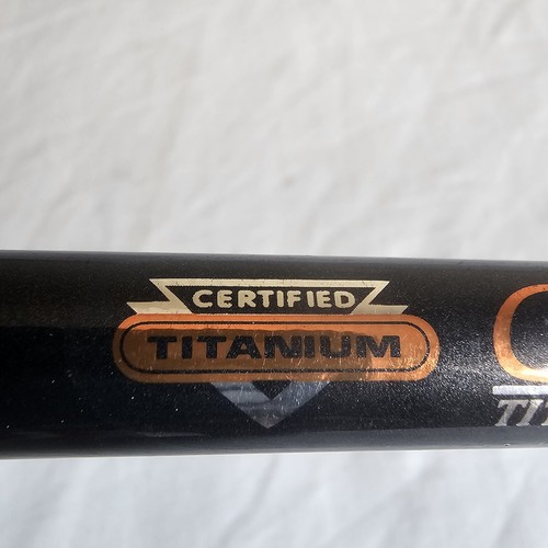 Affinity Maraging Face Copper Tungsten 5/19° Wood RH Steel Titanium 43.5" Club - Picture 8 of 13