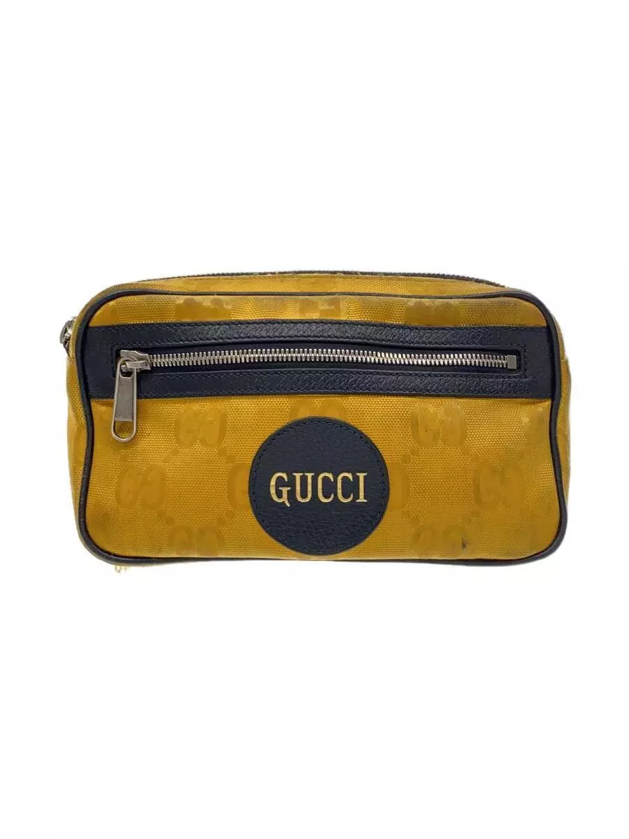Sac ceinture GUCCI Gucci hors grille nylon