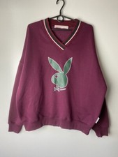 Play Boy vintage Sweatshirt size L