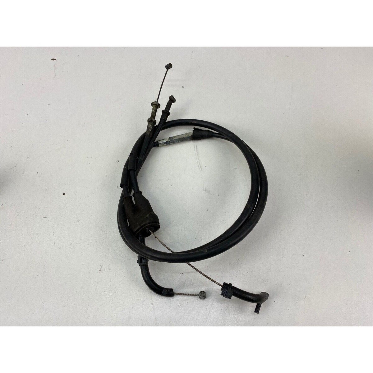 Cavo Acceleratore Per Moto Harley - 35,5 Cm Per Dyna, Fatboy, Heritage, Road King, Softail, Sportster - Foto 3