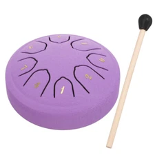  Ethereal Drum Toys Steel Instrument Musical Instruments for Adults Child