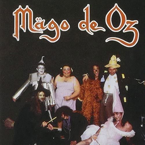 Mago De Oz - Mago 1 - Cd