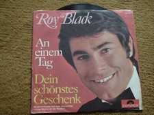 Roy Black - An einem Tag - 7inch Single  - 1969