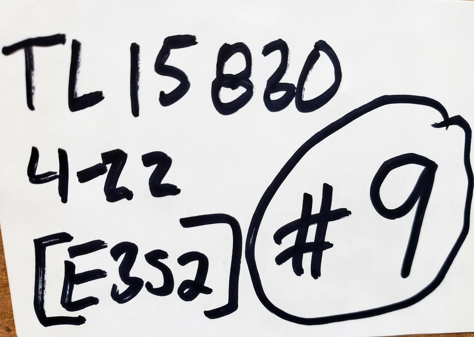 Case Of (12) TL15830 Purolator Tech 油过滤器 [E3S2 #9 — 第 3/3 张图片