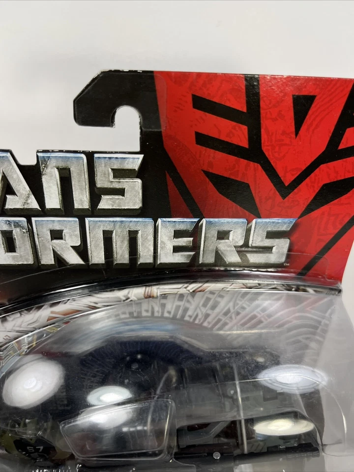 Transformers Hardtop  Scout Class Autobot Movie Figure Target Exclusive 2006 - Image 4 of 4