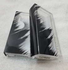 NEW 2 Pair New Velour Reusable 25 Uses Feelin' MyselfCruelty Free Mink Eyelashes