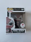 Funko Pop! Batman: Arkham Knight - Azrael Batman 407 Walgreens Exclusive