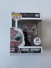 Ultimate Funko Pop Batman Arkham Knight Figures Gallery and Checklist 24