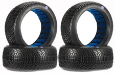 Pro-Line 9061-17 Positron MC (Clay) Off-Road 1/8 Buggy Tires (4) : Front or Rear