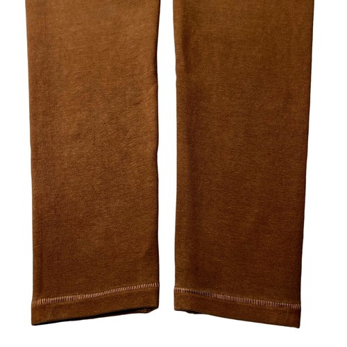 SKIMS Outdoor Leggings Camel Womens Medium - Picture 7 of 12