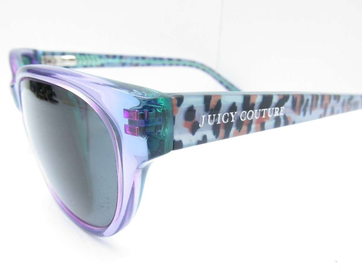 tutti様 Childs JUICY COUTURE Hello Juicy JU913 0JMQ HORN-RIMMED