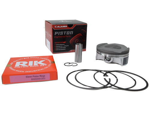 Polaris RZR Xp XP4 Turbo 16~20 RIK RIM Kalama Racing Performance Piston - Picture 5 of 7