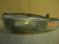 2002 Mitsubishi Galant Factory Headlight Assembly Left Driver Side Headlamp