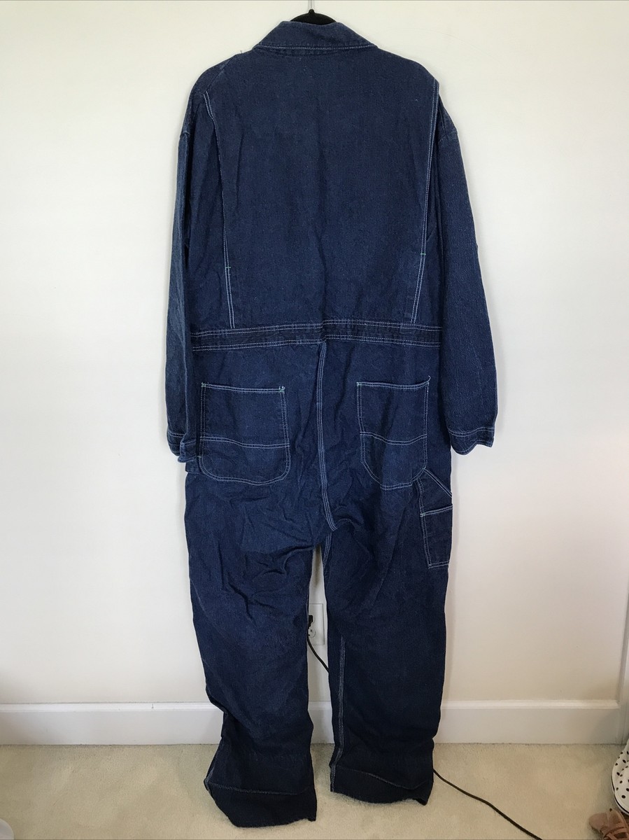 POINTER COVERALL USA製 Pointer Brand 100% Cotton Denim Coveralls – Hand-Eye Supply