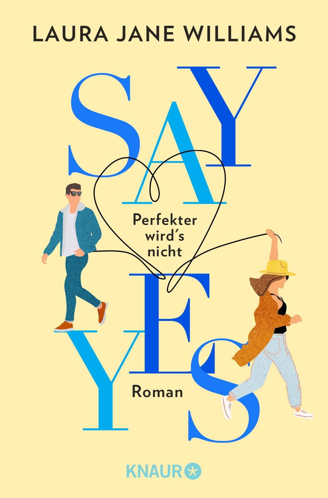 Thumbnail - Say Yes - Perfekter Wird's Nicht Laura Jane Williams Taschenbuch 384