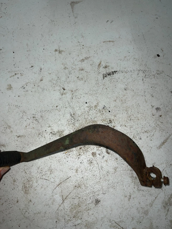 Honda Rancher 350 2003 pedal de cambio/24700-HN5-670 Foto 3 de 4