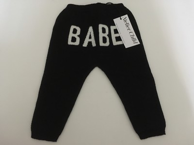 Atelier Child Babe Pants Mini Classics Bottom 3 - 6 Months NWT