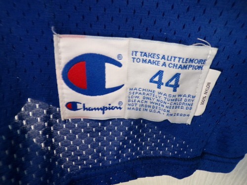 Buffalo Bills #56 Champion Size 44 Football Jersey 021125DMT - Picture 2 of 3
