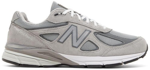 Size 13 - New Balance 990v4 Made in USA Grey Silver - Picture 1 of 1